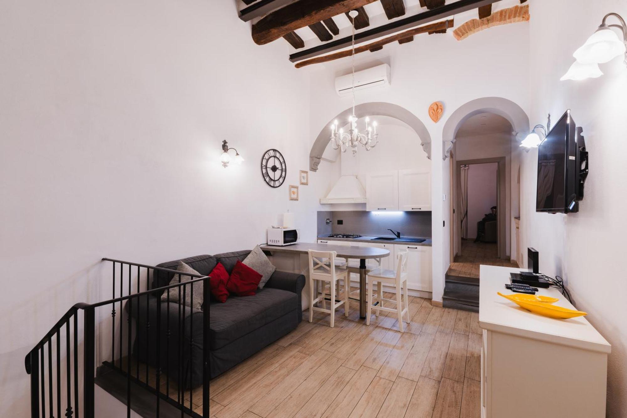 San Cozy * Florenz